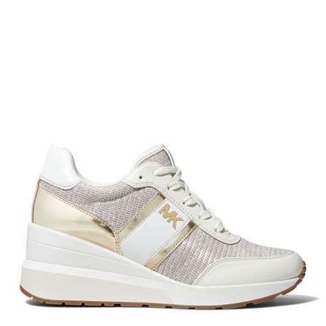 Tenis Moda Michael Kors Mabel Trainer Mujer.